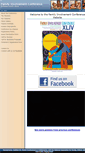Mobile Screenshot of familyinvolvementconference.com